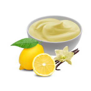 Creamy Lemon
