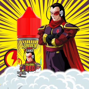Colonel Red (T-Juice X SwokE) - 30ML