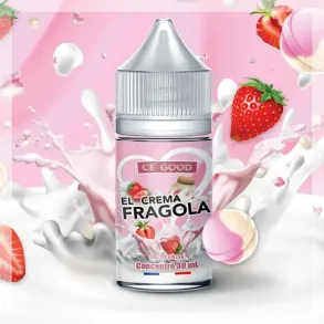 El Crema Fragola - 30ML