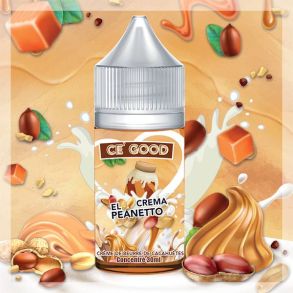 El Crema Peanetto - 30ML
