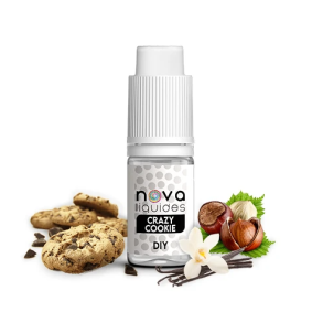 Crazy Cookie - 10ml