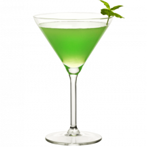 Cool Creme de menthe