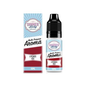 Dinner Lady Lychee Ice 10ML