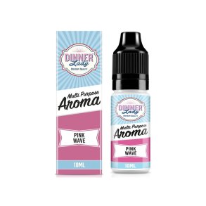 Dinner Lady Pink Wave 10ML