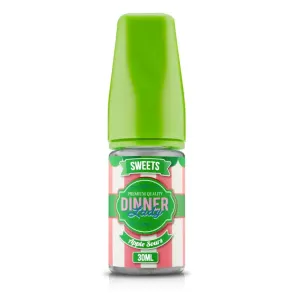 Dinner Lady Apple Sours 30ML