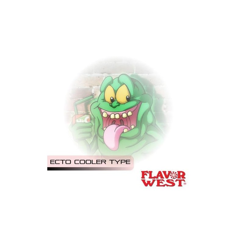 Ecto Cooler Flavor West Flavor West aroma 10100ML NemAroma.dk
