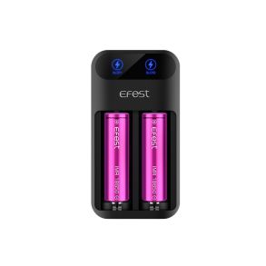 Efest LUSH Q2 Oplader