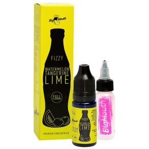 Fizzy - WATERMELON | TANGERINE | LIME - 10ml