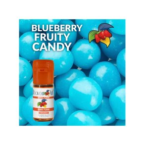 Blueberry fruity candy