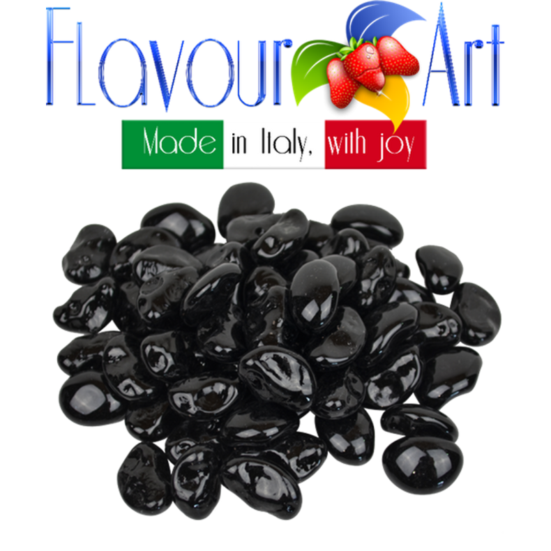 Licorice Plus FlavourArt aroma 10100ML NemAroma.dk