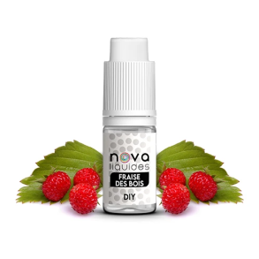 Fraise Des Bois - 10ml