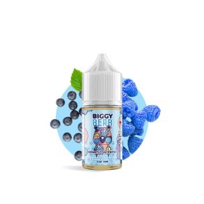 Cassis Framboise Bleue - 30ML