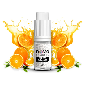 Freezy Orange - 10ml