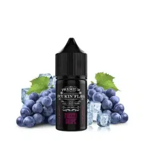 Fcukin Flava Freezy Grape 30ML - Black Edition