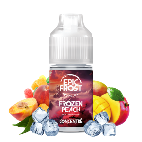 FROZEN PEACH - 30ML