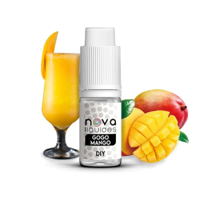 GoGo Mango - 10ml