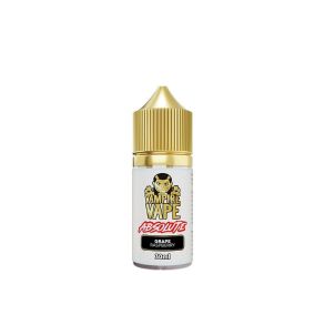 Absolute Grape & Raspberry - 30ml