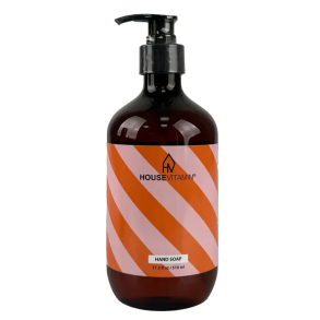 Vegansk h�nds�bedispenser - Gr�n te - 530 ml