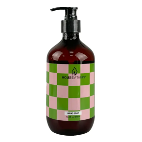 Vegansk h�nds�bedispenser - Agurk - 530 ml