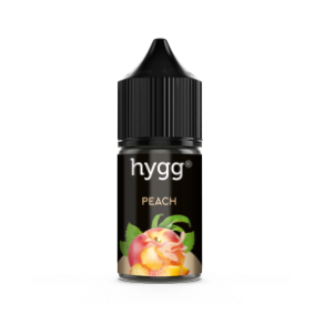 Hygg Peach - 30ML