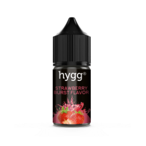 Hygg Strawberry Burst - 30ML