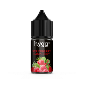 Hygg Strawberry Raspberry - 30ML