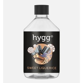 Sweet liquerice