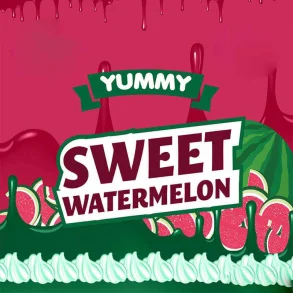 Yummy - SWEET WATERMELON -