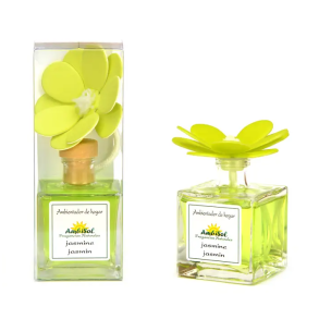 Aromadiffuser - Blomst - Jasmine - 100 ml