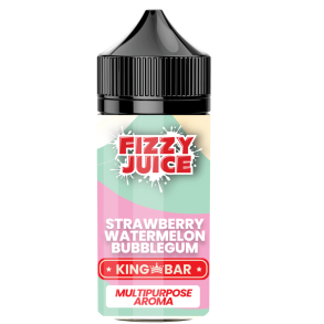 Fizzy Strawberry Watermelon Bubblegum 30ML