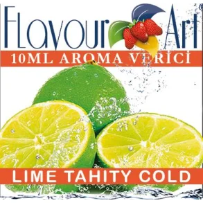 Lime Tahity Cold Pressed