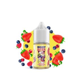 Limonade Fruits Rouges - 30ML