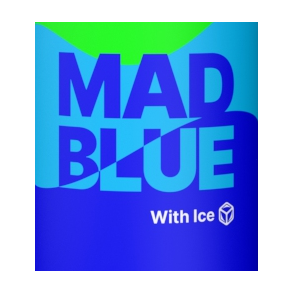 Mad Blue Crystallize