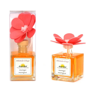 Aromadiffuser - Blomst - Mango - 100 ml