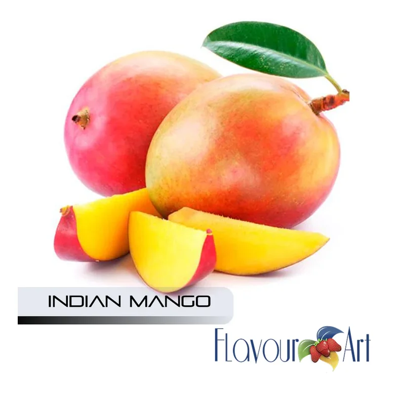 Mango Indian Special FlavourArt aroma 10100ML NemAroma.dk