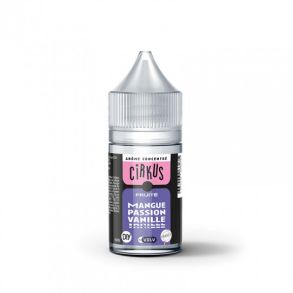 Mangue Passion Vanille - 30ML