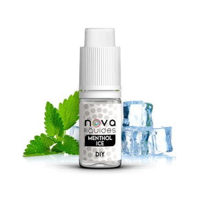 Menthol Ice - 10ml