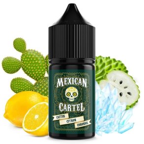 CACTUS LEMON SOURSOP 30ML MEXICAN CARTEL