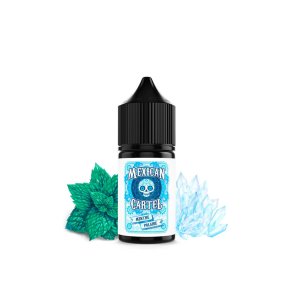 MENTHE POLAIRE 30ML MEXICAN CARTEL