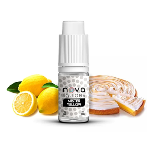 Mister Yellow - 10ml