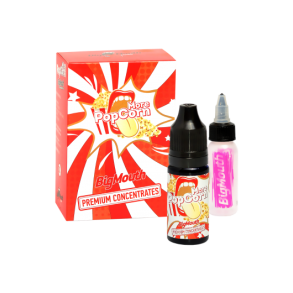 PopCorn aroma fra Big Mouth