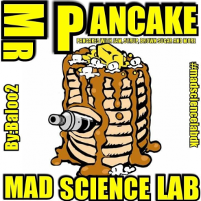 Mr. Pancake