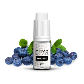 Blueberry / Myrtille - 10ml