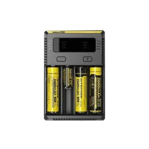 Nitecore Intellicharger I4 V2 Li-ion / NiMH battery charger