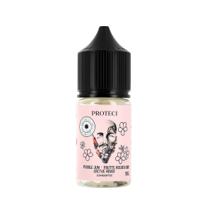 Bubble Gum Fruits Rouges Cactus - 30ML