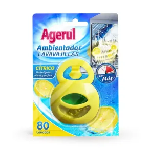 Agerul citrus frisk