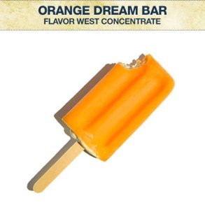 Orange Dream Bar Flavor West
