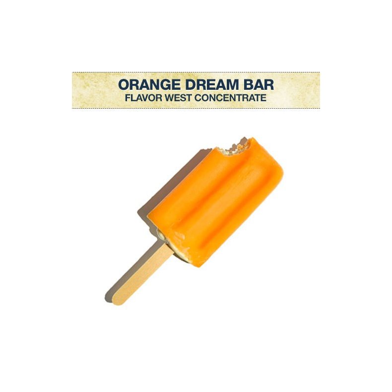 Orange Dream Bar Flavor West