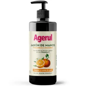 Orange H�nds�be. 300 ml 