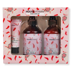 Gaves�t - Vegansk - H�nds�be | H�ndcreme - P�on